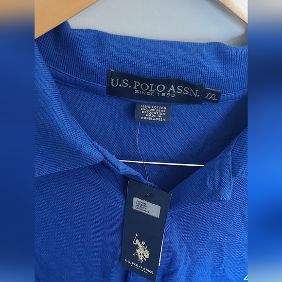 U.S. Polo Assn Shirt - Picture 3 of 4